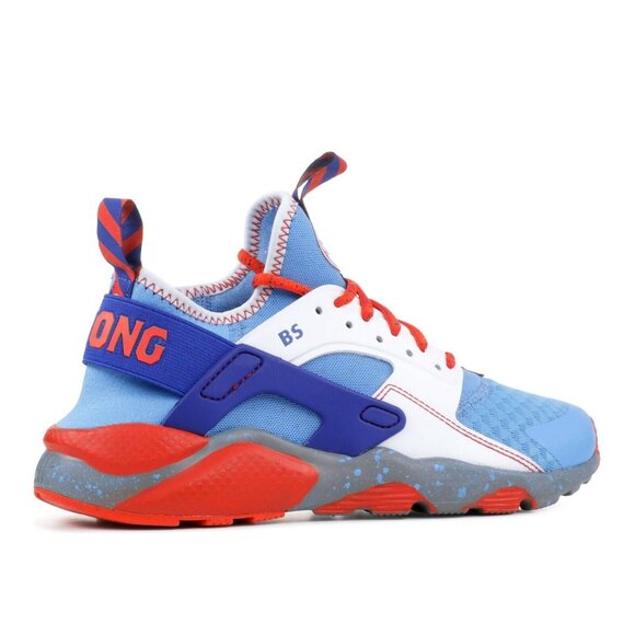 Nike Air Huarache Run Ultra Doernbecher Breast Cancer GS SZ 6YNew